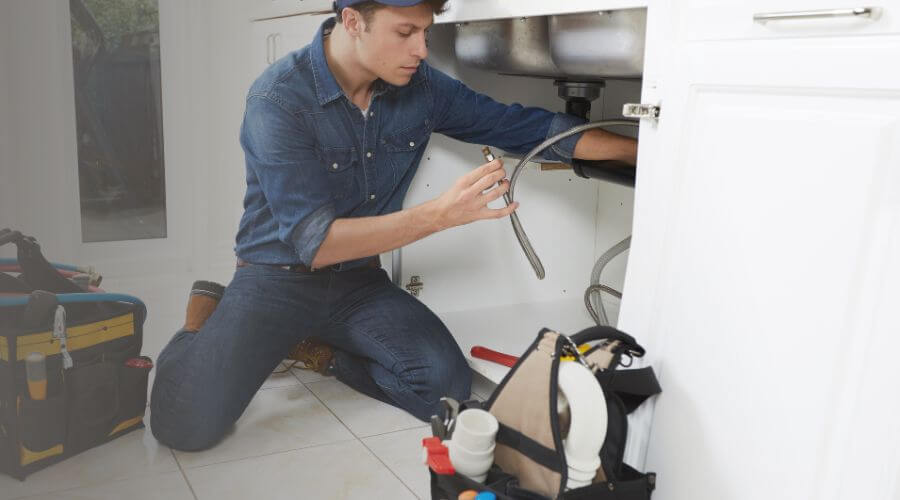 Burst Pipe Repair in Castaner, PR